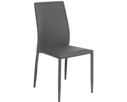 Stoel Broadway - grijs