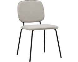 Stoel Coton zand 83cm