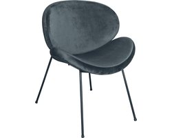 Stoel Jane velvet
