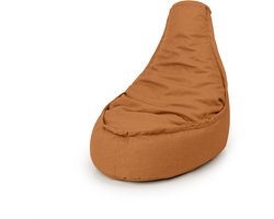 STOEL JR PET ORANGE 100 l GERECYCLEDE PETFLESSEN 90% MILIEUVRIENDELIJK