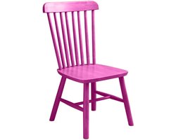 stoel, keukenstoel, houten stoel, eetkamerstoel, Scandinavische vintage, zitmeubelen, eetkamerstoelen, stoelen, keukenstoelen, stoelen, Wishbone Chair, bistrostoelen (roze)