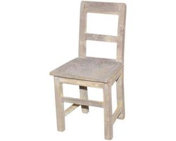 Stoel - Kinderstoel - Hout