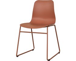 Stoel Marie - Bruin - Set van 2