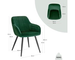 Stoel - Medahomestore