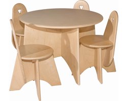 Stoel passend bij tafel 497