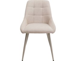 Stoel Ruby beige Kare Design