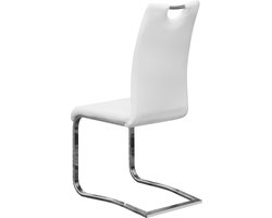 Stoel Sofia - wit