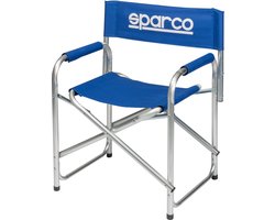 Stoel Sparco Paddock Blauw