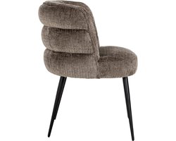 Stoel Stella stone chenille (Niagara 104 Stone Chenille)