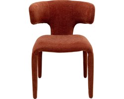 Stoel Tobi rood Kare Design