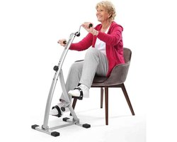 Stoelfiets - Bureaufiets - Deskbike - trap fiets