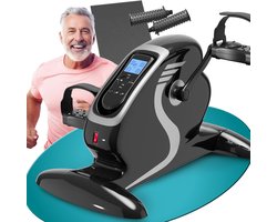 Stoelfiets - Bureaufiets - Deskbike - Zwart