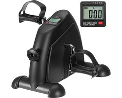 Stoelfiets - Deskbike - Bureaufiets - Bewegingstrainer - Pedaaltrainer - Hometrainer - Mini Hometrainer