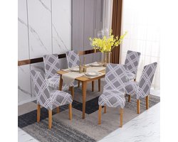 Stoelhoes - Ademend en Rekbaar - 1 stuk - Polyester-Elastaan