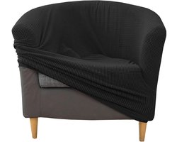 Stoelhoes voor Kuipstoelen - Stretch, Afwasbaar en Elastisch - Bescherm je Fauteuils in Stijl