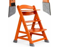 Stoelpootsokken van vilt voor hoge stoelen, 1 set, compatibel met Hauck Alpha Beta, roba Sit Up, bebeconfort Timba, Safety 1st Toto