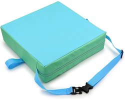 Stoelverhoger voor eetkamerstoel - Stoelverhoger voor kinderen - Stoelverhoger - Zitverhoger - Stoelverhogers - Must have voor uw kind!