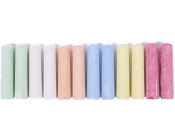 Stoepkrijt Emmer - 12 stuks