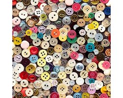 Stof, half panama-katoen, decoratie, stoelkussens, kussens, bank, tafelkleden, tassen, 100 cm lang x 280 cm breed, knopen, meerkleurig, 1 m