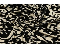 Stof per meter, 300 x 140 cm: perfect voor decoratie, kleding, huishoudtextiel, doe-het-zelf, patchwork, knutselen, creatieve projecten, kleding, tafellopers, decoratiestof en kinderstoffen.