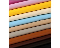 Stof voor bekleding Eco-leder reparatie lederen kunstleer kunstleer reparatie lederen kunstleer kunstleer bekleding C (grootte: 1.37X2m, kleur: grijs)