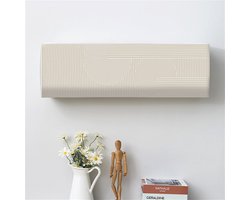 Stofdichte hoes voor wandgemonteerde airconditioners - Wasbare en duurzame AC-bescherming