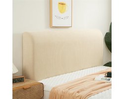 Stofdichte stretch hoes voor hoofdeinde van bed