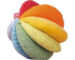 Stoffen bal Regenboog