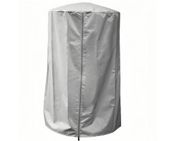 Stofkap - Afdekhoes voor Terrasverwarmer - Beschermhoes Terrasverwarmer - 1 stuk - stofhoes - stofkappen - Heater Hoes - Terrasverwarmer hoes - terrasverwarmerhoes - beschermhoes heater - beschermhoes terrasvewarmer - 61*96.5cm - grijs