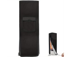 Stofkap - Afdekhoes voor Terrasverwarmer - Beschermhoes Terrasverwarmer - 1 stuk - stofhoes - stofkappen - Heater Hoes - Terrasverwarmer hoes - terrasverwarmerhoes - beschermhoes heater - beschermhoes terrasvewarmer - 32*26*104 cm