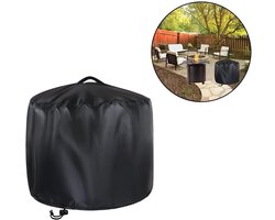 Stofkap - Afdekhoes voor Terrasverwarmer - Beschermhoes Terrasverwarmer - 1 stuk - stofhoes - stofkappen - Heater Hoes - Terrasverwarmer hoes - terrasverwarmerhoes - beschermhoes heater - beschermhoes terrasvewarmer - 50*46 cm