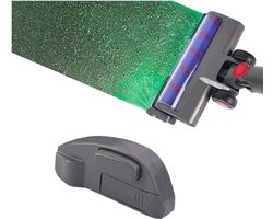 Stofzuiger Stof Display LED Lamp - Handige Accessoire voor Verborgen Stof en Huisdierhaar - Voor Thuis en Dierenwinkel Geschikt voor Dyson
