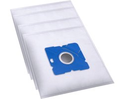 Stofzuigerzakken 20 stuks - geschikt voor Inventum SZ300 en Tomado TDB300 - 3L + Filter - Van Zedar