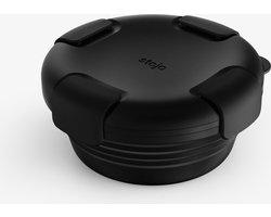 Stojo - Bowl - Vershouddoos / Lunchbox - met Deksel - 1065 ml - Opvouwbaar - Herbruikbaar - Ink