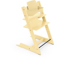 Stokke Bundel Tripp Trapp-kinderstoel Lemon Yellow | Babyset Lemon Yellow