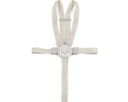 Stokke harnas voor Nomi - voor gebruik op de Stokke Nomi babyset en de Stokke Nomi stoel - eenvoudig verstelbaar, kan in de wasmachine