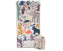 Stokke® JetKids™ Cloudsleeper - Reisematras 150 cm (Animal Family)
