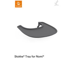 Stokke® Nomi® Eetblad - Anthracite