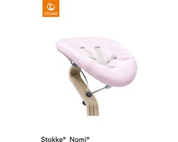 Stokke® Nomi® Newborn Set - White/Grey Pink