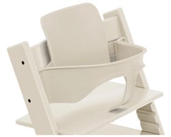 Stokke® Tripp Trapp® Baby Set V2 | Vanilla White