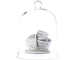 Stolp Romance clear 30cm