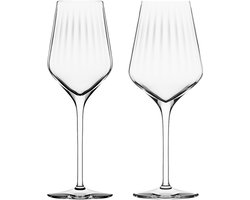 Stölzle Lausitz - Symphony – Wijnglazen Set – 12 stuks - 40,5 cl & 57 cl - Rode & Witte wijn - Glazenset