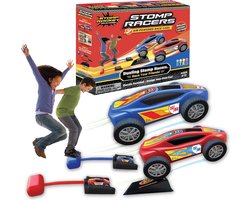 Stomp Rocket 365031 Stomp Rocket Dueling stomp Racers Speelgoed 1 stuk(s)