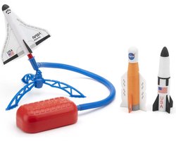 Stomp Rocket 365043 NASA Collection by stomp Rocket Speelgoed 1 stuk(s)