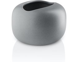 Stone Bloempot, Ø 16 cm, Keramiek, Grijs - Eva Solo