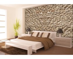 Stone Wall Photo Wallcovering