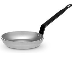 Stoofpan Vaello Blinis Gepolijst Staal (Ø 12 cm)