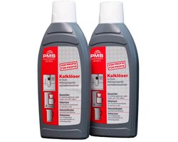 Stoomoven ontkalker geschikt voor Miele - 1000ml - Eccellente 5x ontkalken