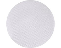 Stoompapier - Bakpapier - Gezond Koken - Herbruikbaar & Wasbaar - 28 cm - Wit