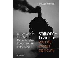 Stoomtractie van de wederopbouw